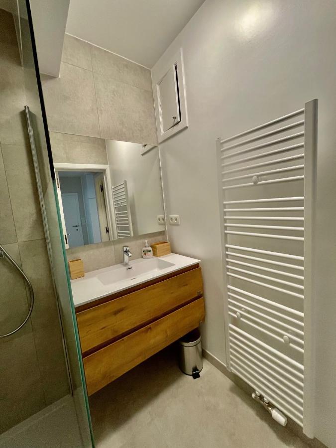 Duinenblik 5 Apartment นิวว์ปอร์ท ภายนอก รูปภาพ