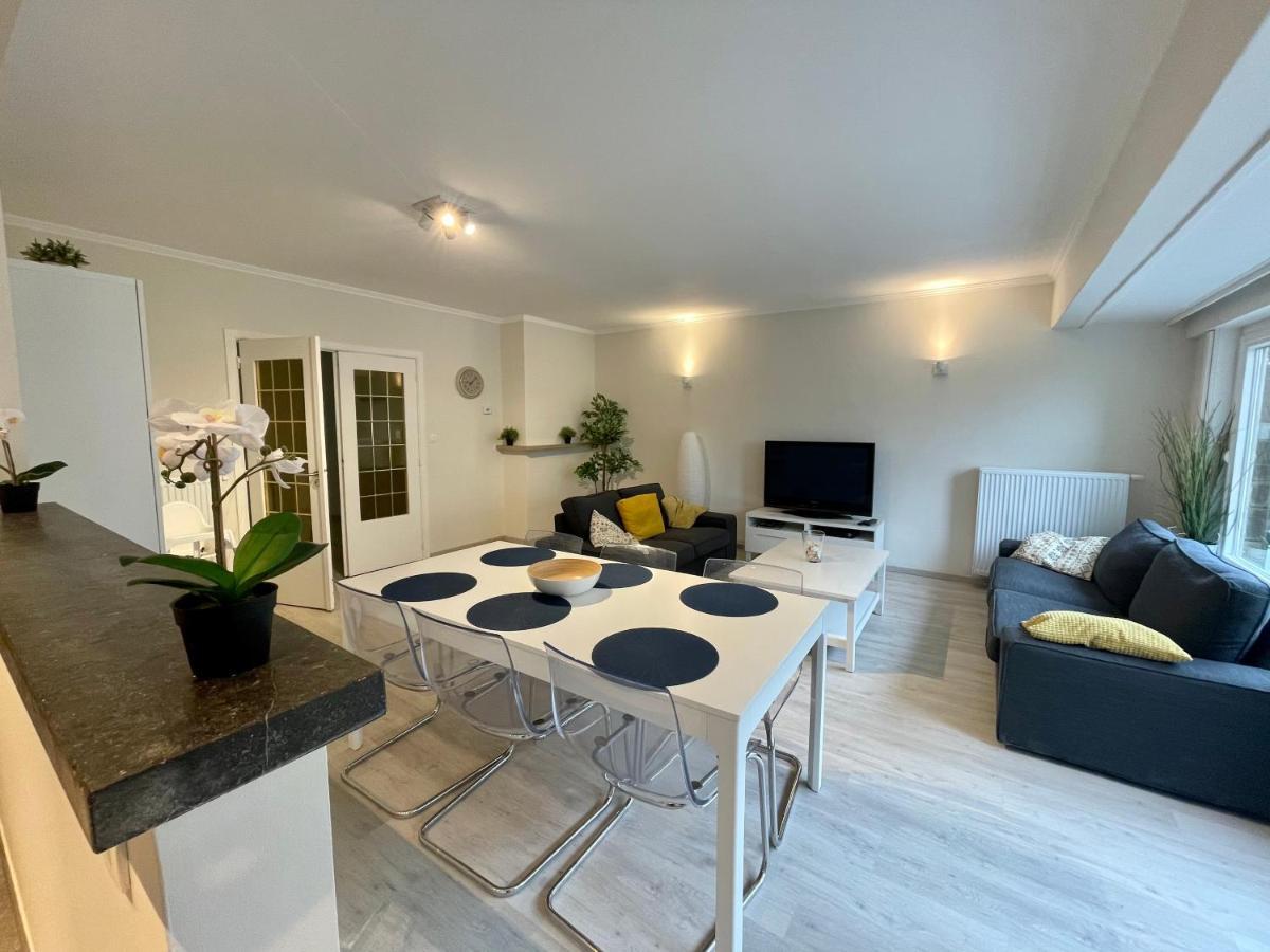 Duinenblik 5 Apartment นิวว์ปอร์ท ภายนอก รูปภาพ